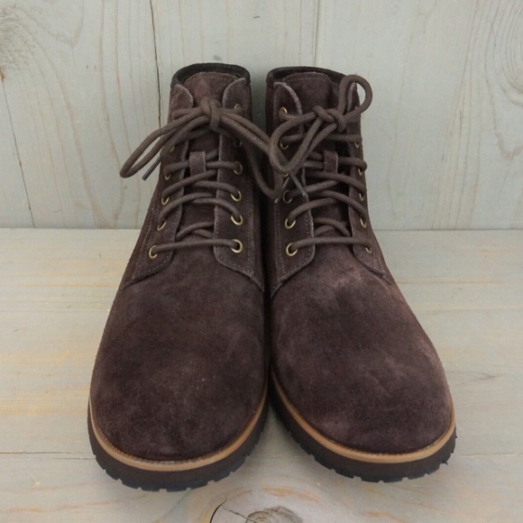 UGG Other - UGG MOREAU MENS WINTER BOOTS NEW IN BOX